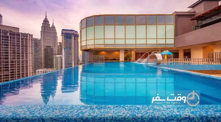 هتل آیبیس سیتی سنتر کوالالامپور